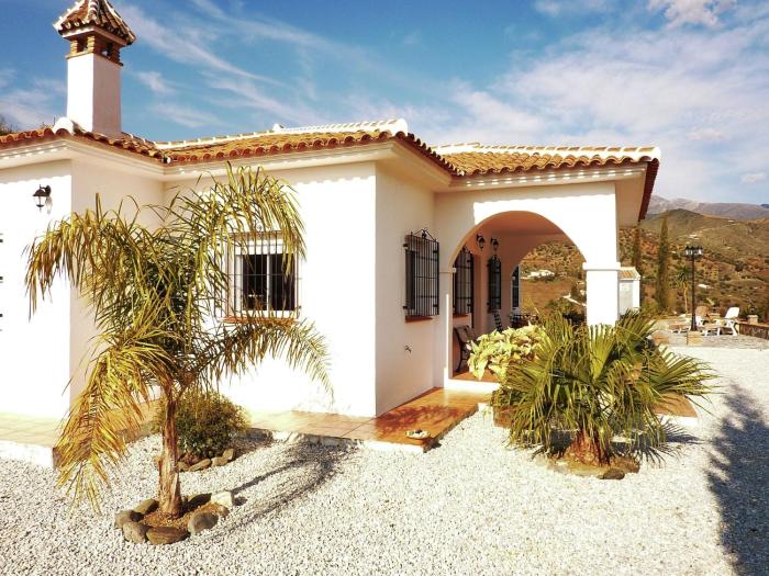 Holiday Home in Canillas near Beach