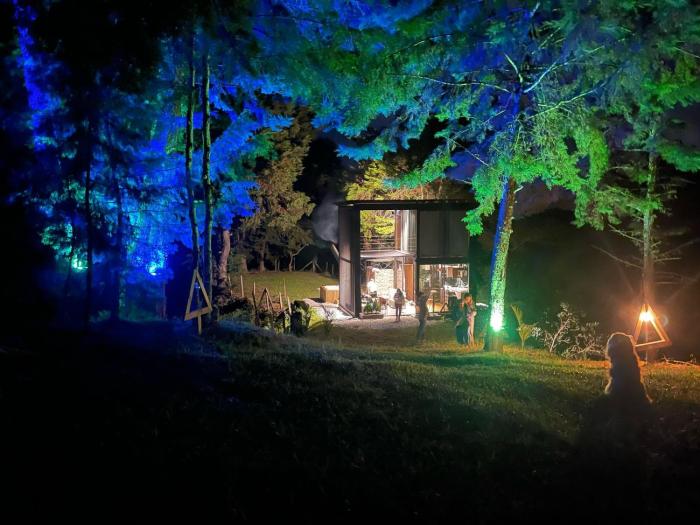 Cabañas Bosque Verde