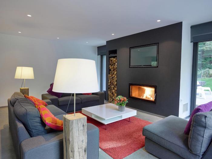 Jalhay Pondside Forest Home