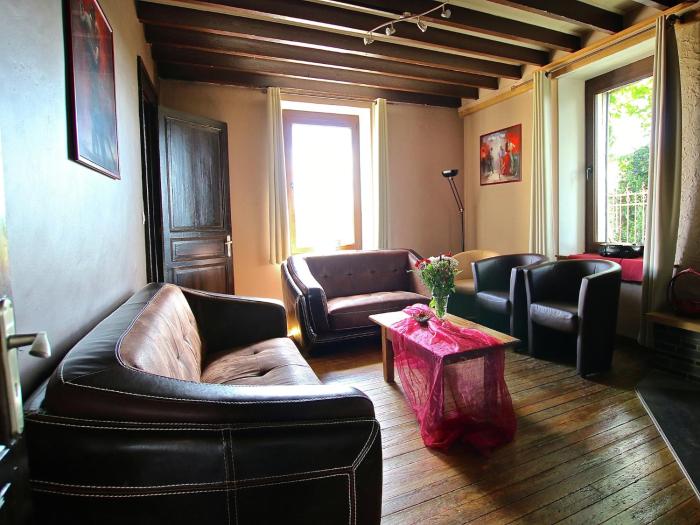 Spacious Country Villa