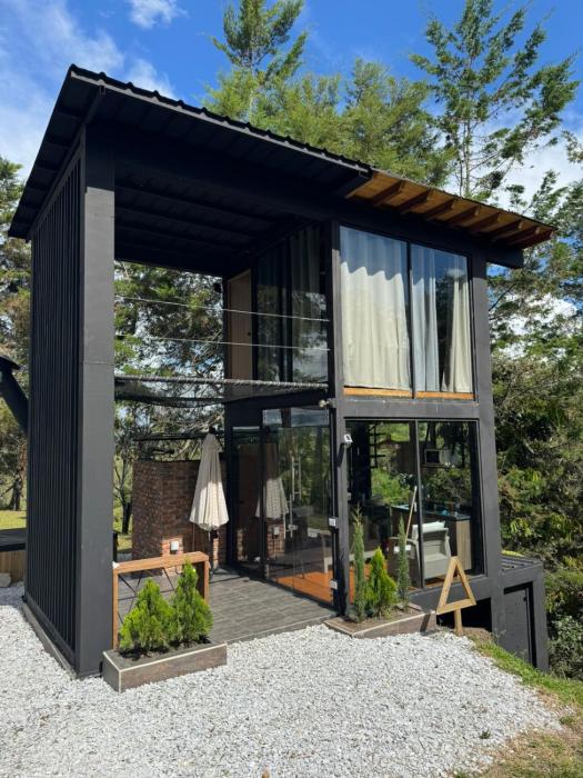 Cabañas Bosque Verde