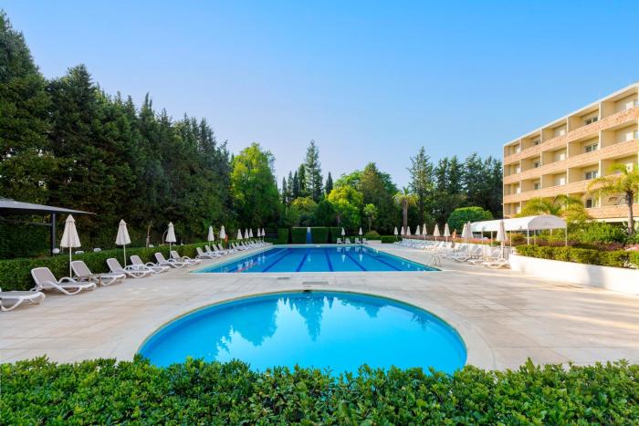 Crowne Plaza Rome St. Peters by IHG