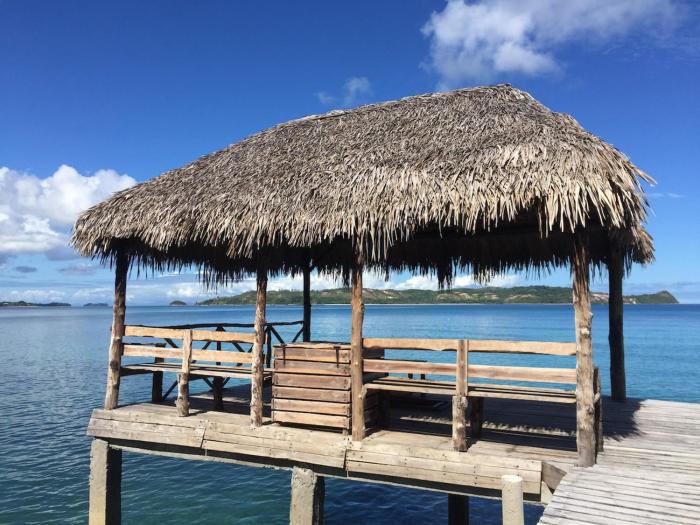 Corail bleu Luxurious beachfront villa Breathtaking view