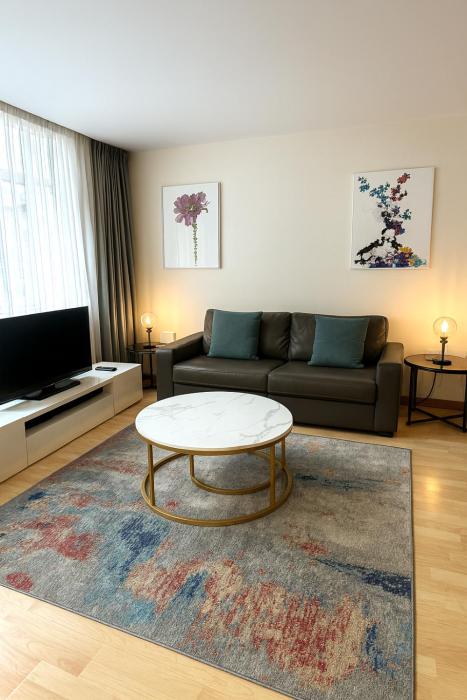 St Christophers Place Serviced Apartments by Globe Apartments