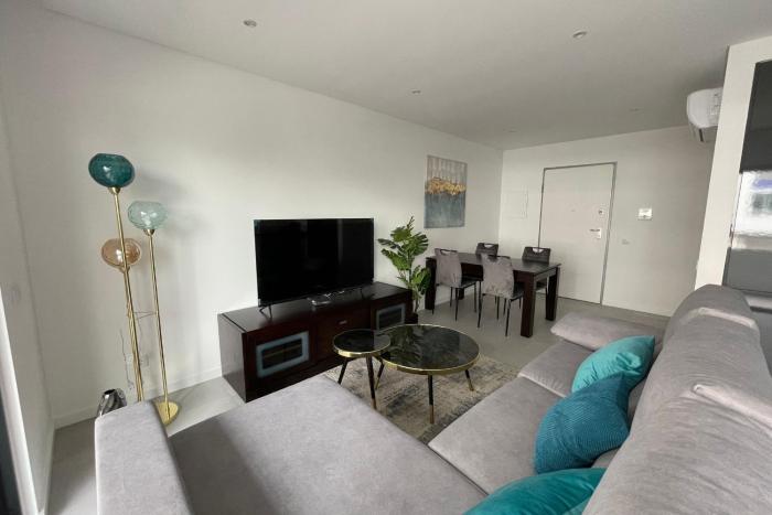 Brand New 2 BDR Apartment With Pool by LovelyStay