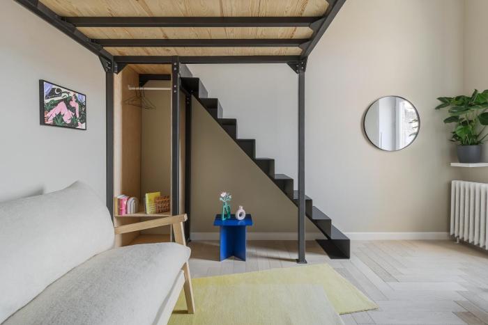 Adorján Apartments - Sunset Studio