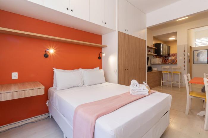 10 minutos da praia de Copacabana - RC305