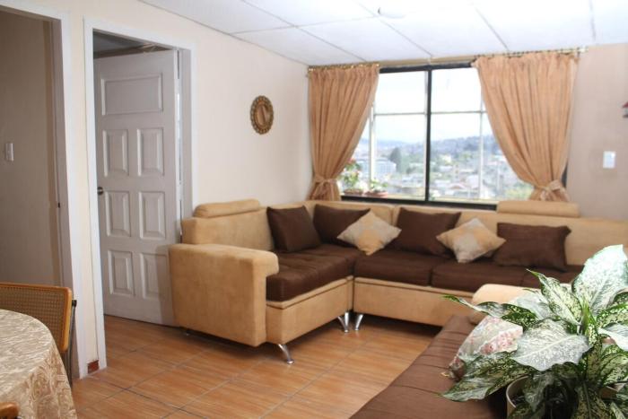 Apartamento en la Gasca