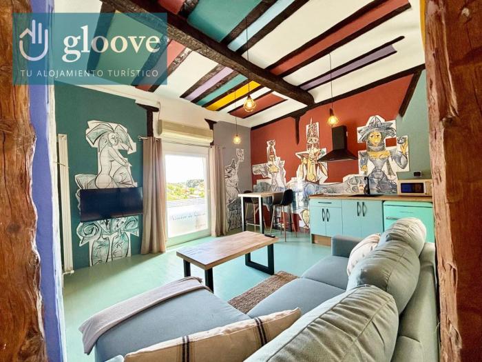 Casa Colgada Mirador de Leonor by Gloove