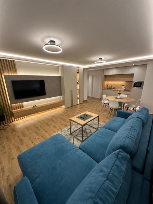AS Apartmani Srebrno Jezero