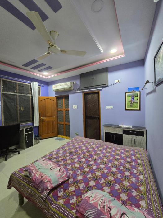Venku Homestay Private room with attached washroom