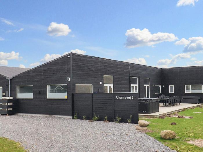 16 person holiday home in Væggerløse