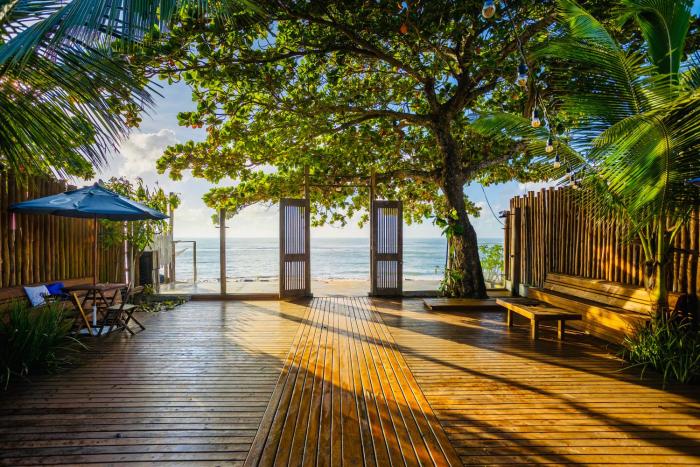 Santorini Beach Hotel