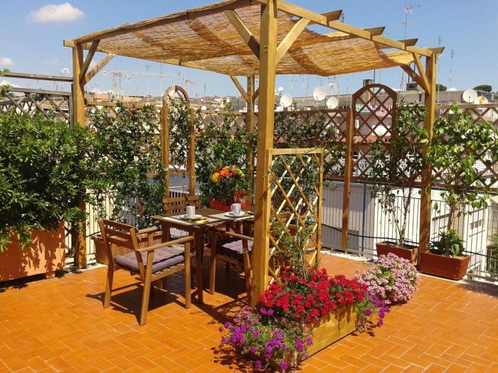 Holiday rental St Peters area