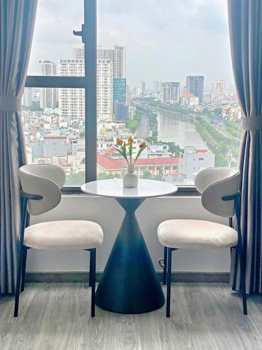 Studio River Gate near Bui Vien District 1