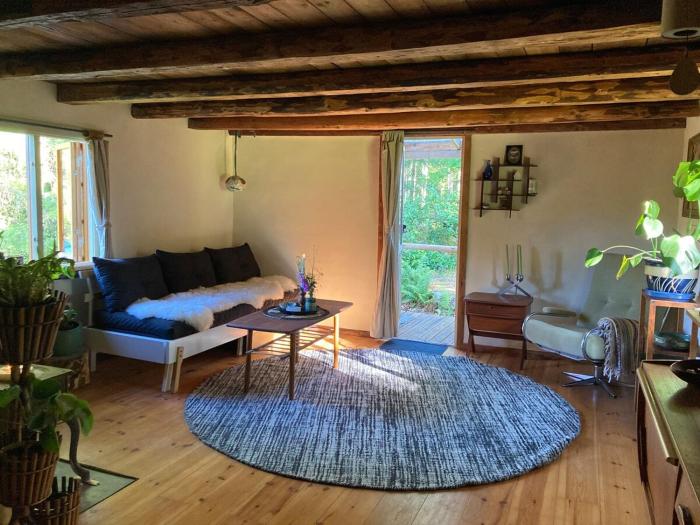 17th century Boatsmen House Aspegiljan