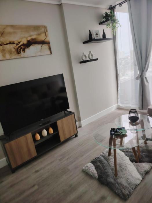 Departamento 2 dormitorios para 4 personas