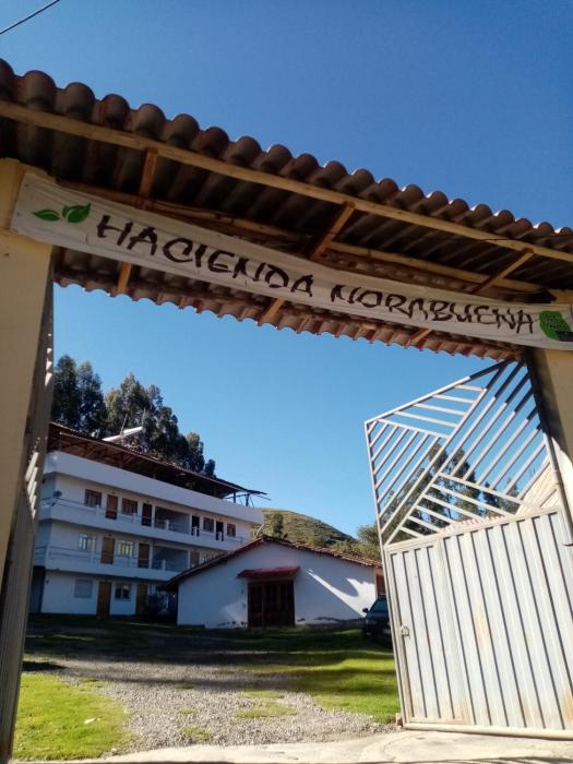 Hospedaje Hacienda Norabuena