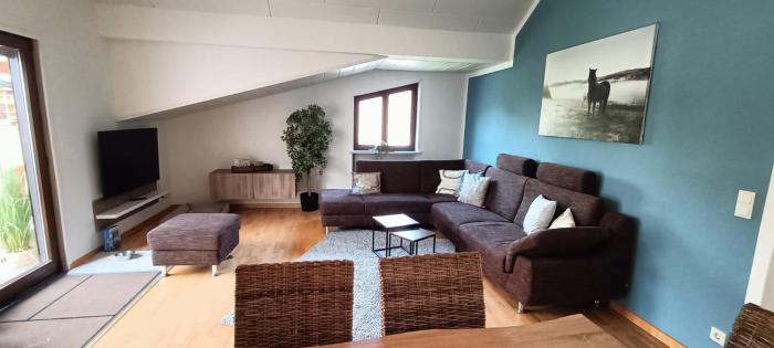 Ferienwohnung Terrassenzeit