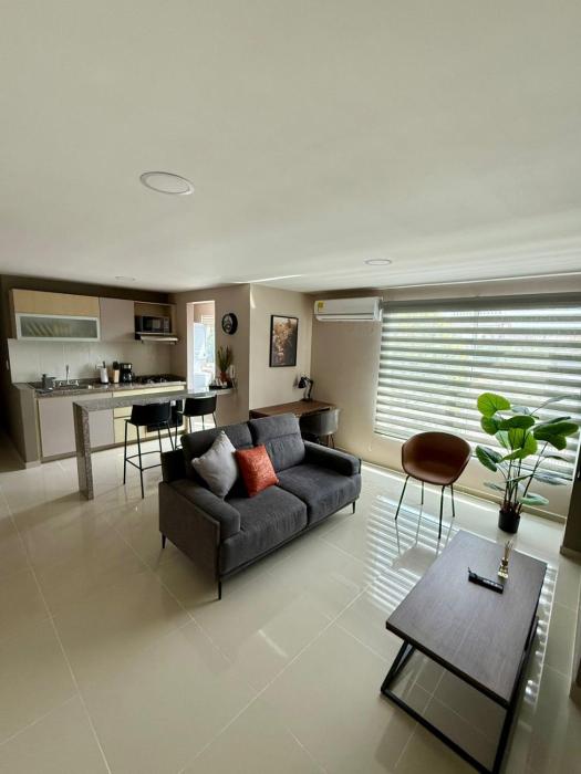 Apto Moderno Cómodo y acogedor Excelente ubicación Norte Barranquilla