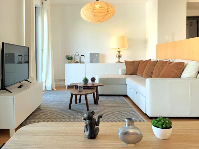 MM2 Dowtown Baixa-Rossio with Castle View and Free Parking