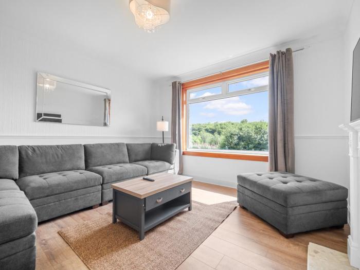 Whiteside 3 Bedroom Apartment - Bathgate