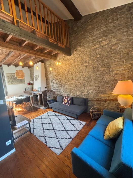 La Mezzanine, Parking privé, proche gare, central