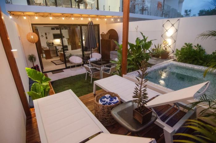 Depa Central Park Tulum Love