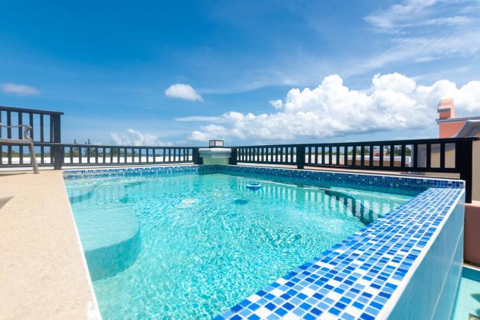 Green Orchid Escape apts