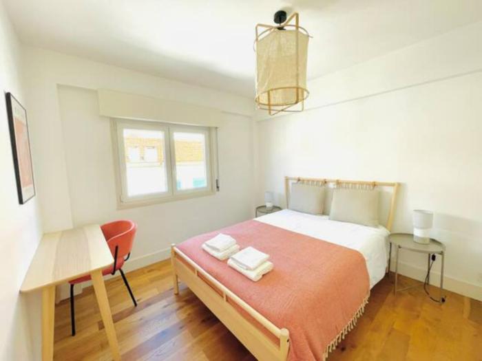 VM - Cozy & Quiet at Campo Ourique