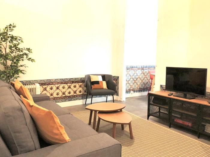 SJ1D Heart of BAIXA with NEW ACStylish