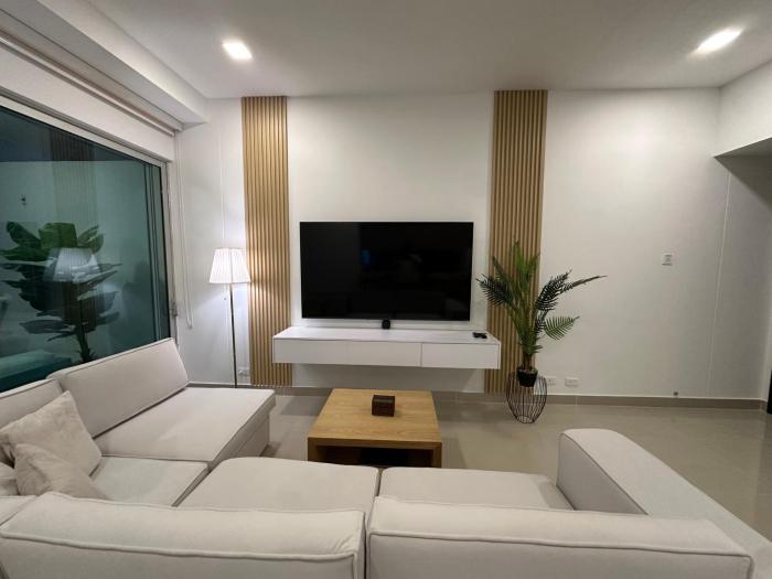 Apartamento Exclusivo Rodadero a 2 min de la Playa