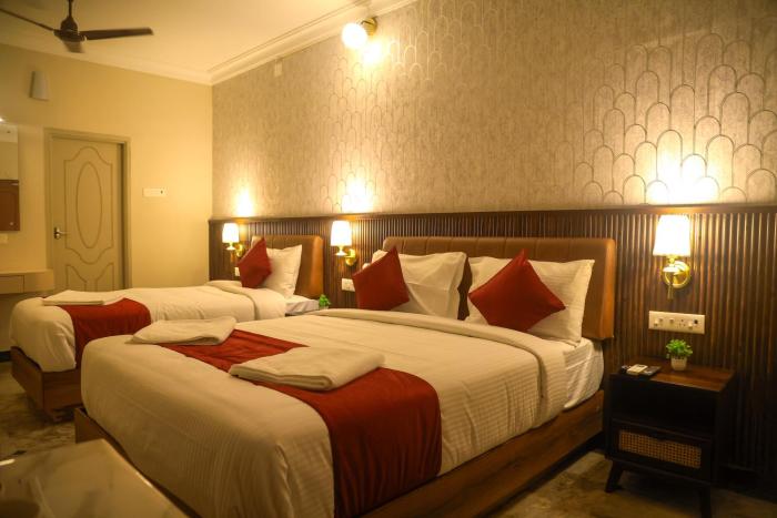 Castle 360 Inn