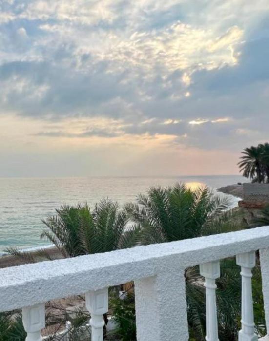 Wadi shab Beach Resort