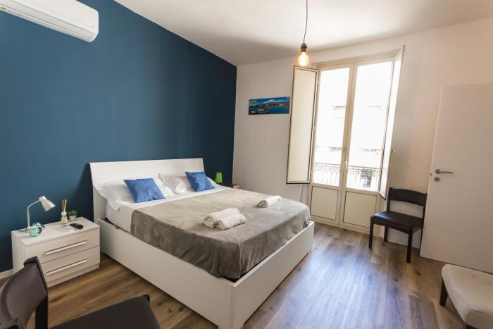 Il Porto & I Marinai Rooms & Suites