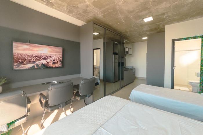 Estilo e Praticidade no Centro - CA1505