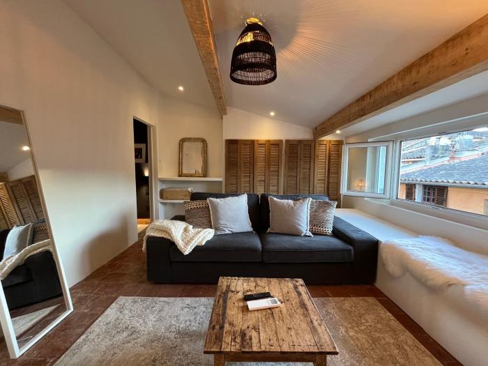 Appartement cocooning centre ville