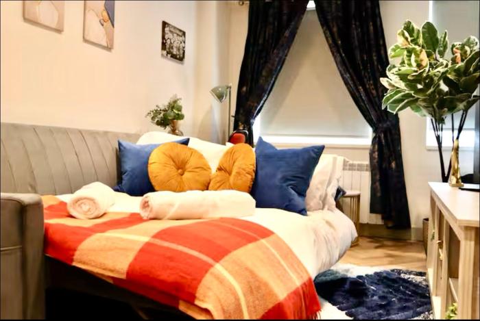 Central Costal Getaway