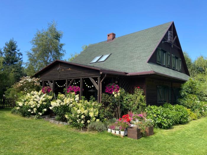 Dom Marzeń z jacuzzi pod gwiazdami