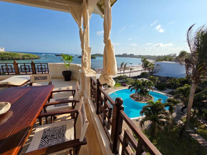 Best View Luxury Apartment in Watamu