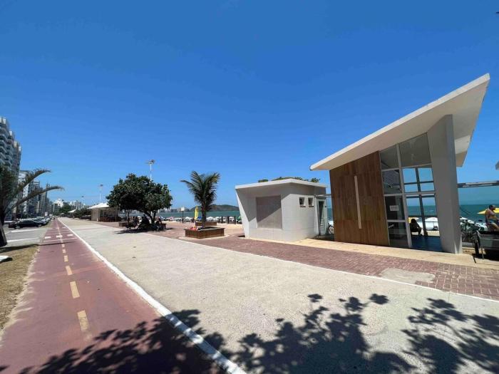 Apartamento Praia do Morro - Beira Mar