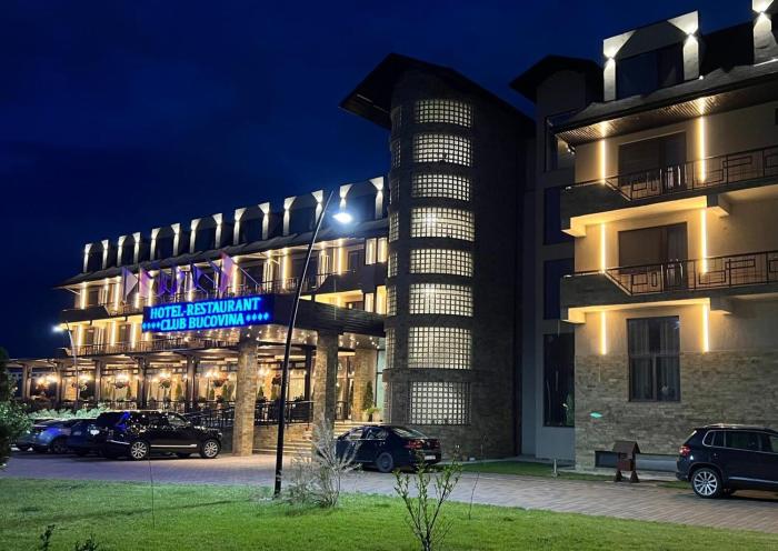 Hotel Club Bucovina Resort & Spa