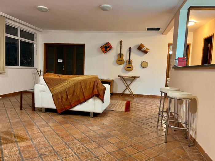 Santa Musica, Charme e Conforto