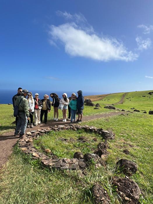 Maika rapa nui