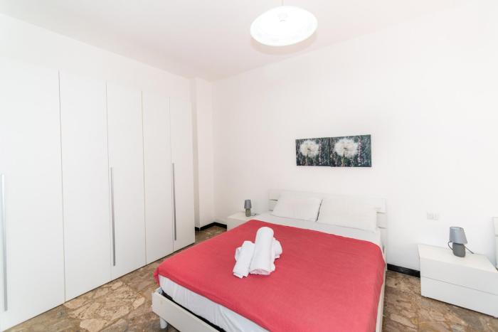 Ampio appartamento Albissola Marina