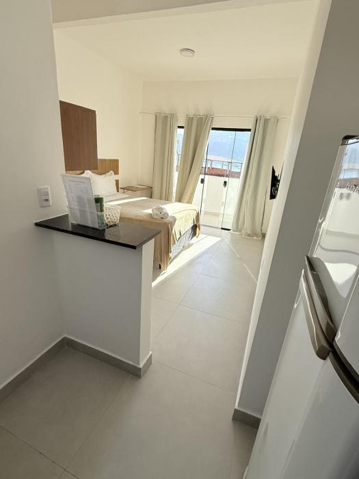 Suítes com Vista para o Mar no Marinas - Mirante do Marinas