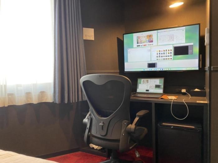 mizuka Business Canal City Hakata - Vacation STAY 10237v