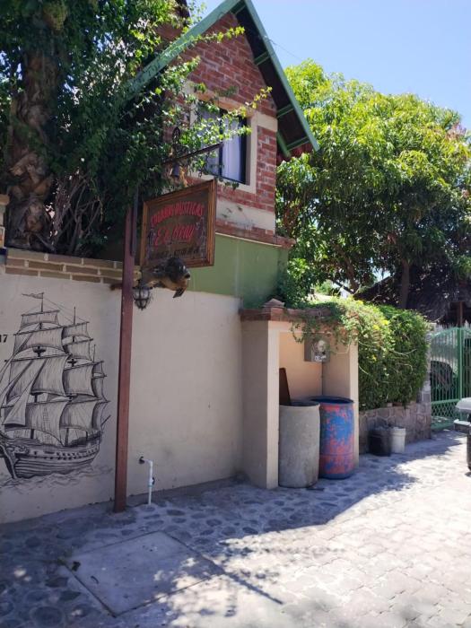 Cabañas Rusticas El Benny