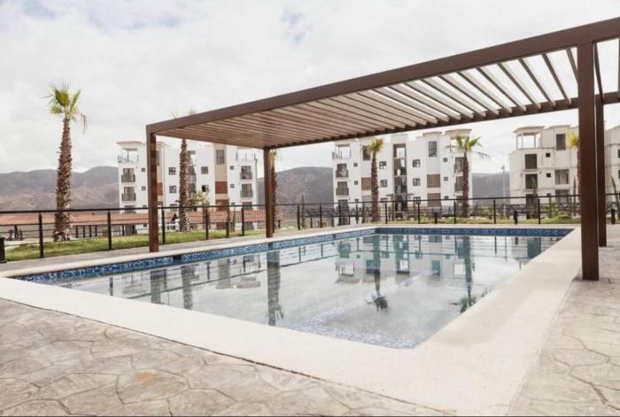 UNIQ Condo Viñedos del Mar, Valle de Guadalupe