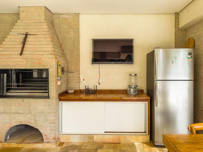 Refúgio de Alto Padrão na Granja Viana